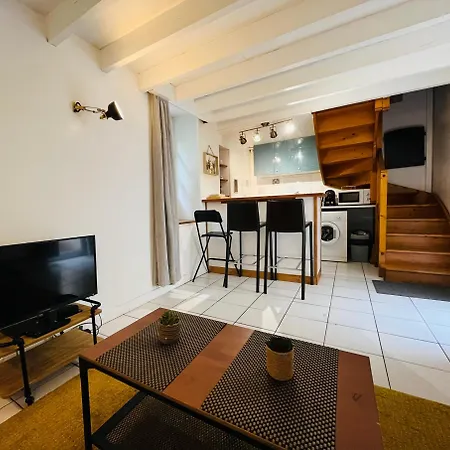 Appartement Maison De Rare Vu Chateau *