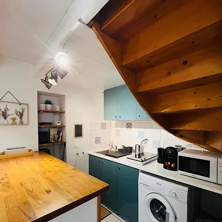 Maison De Rare Vu Chateau