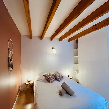 דירה Maison De Rare Vu Chateau