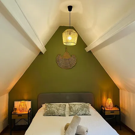 Maison De Rare Vu Chateau *