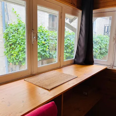 Maison De Rare Vu Chateau Apartament