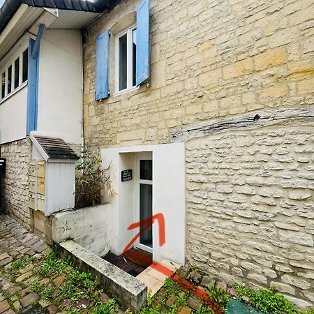 Maison De Rare Vu Chateau