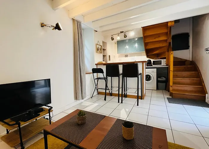Apartamento Maison De Rare Vu Chateau *