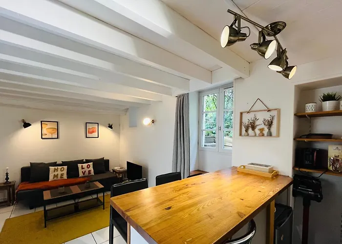 Maison De Rare Vu Chateau Apartamento Caen