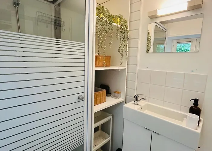 Maison De Rare Vu Chateau דירה *