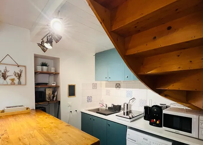 Maison De Rare Vu Chateau