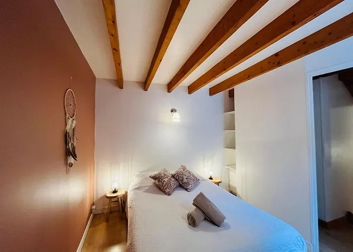 Appartement Maison De Rare Vu Chateau