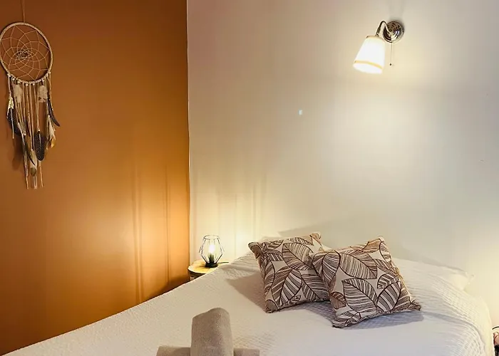 Maison De Rare Vu Chateau Appartement Caen