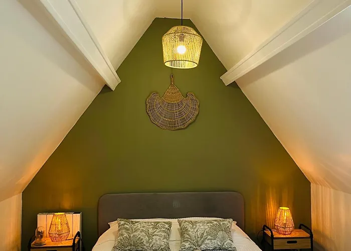 Maison De Rare Vu Chateau *