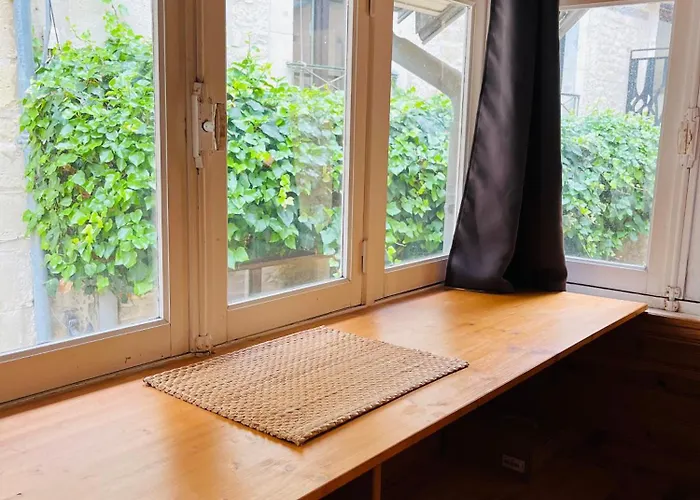 Maison De Rare Vu Chateau Apartamento