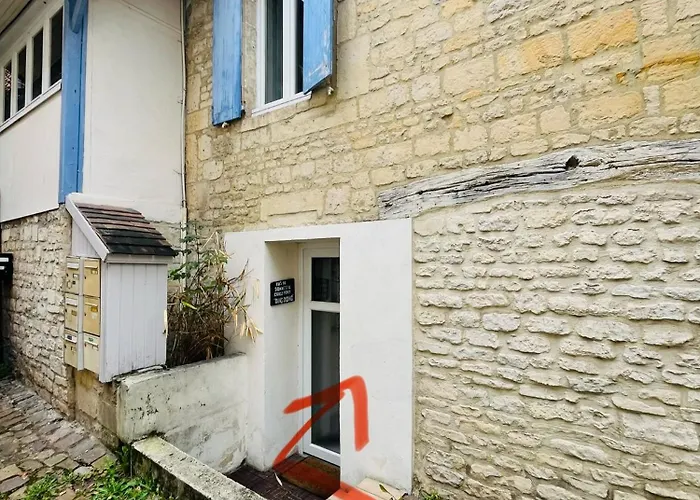 Maison De Rare Vu Chateau